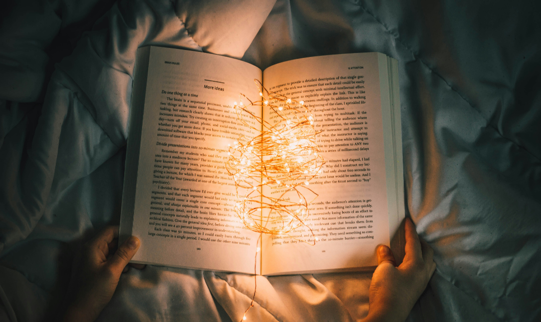 Why I Share My Story